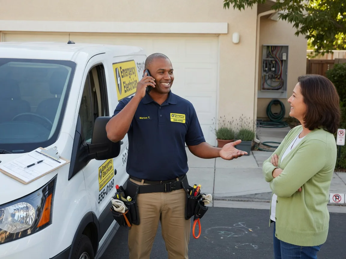 Emergency Electrician Burnt Ranch, CA FAQs